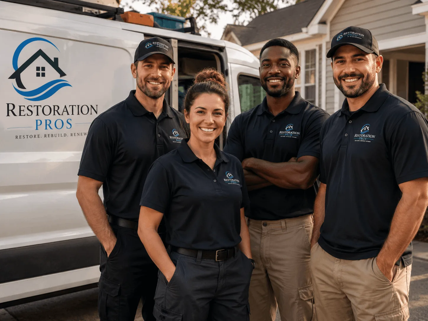 Professional Flood Damage Restoration Services in New Washington, IN